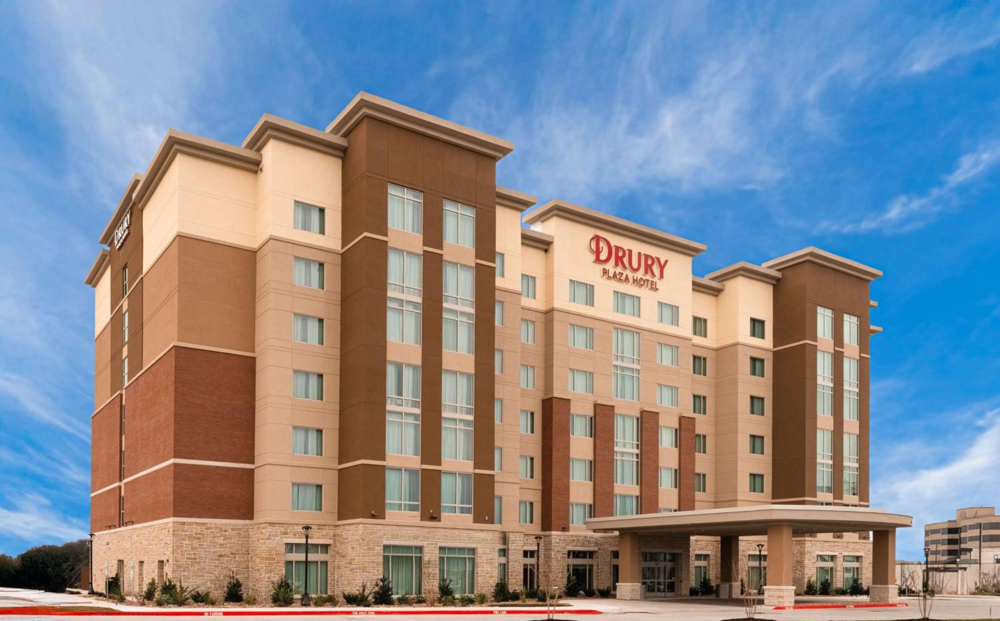 Drury Plaza Hotel Колидж Стейшън Екстериор снимка